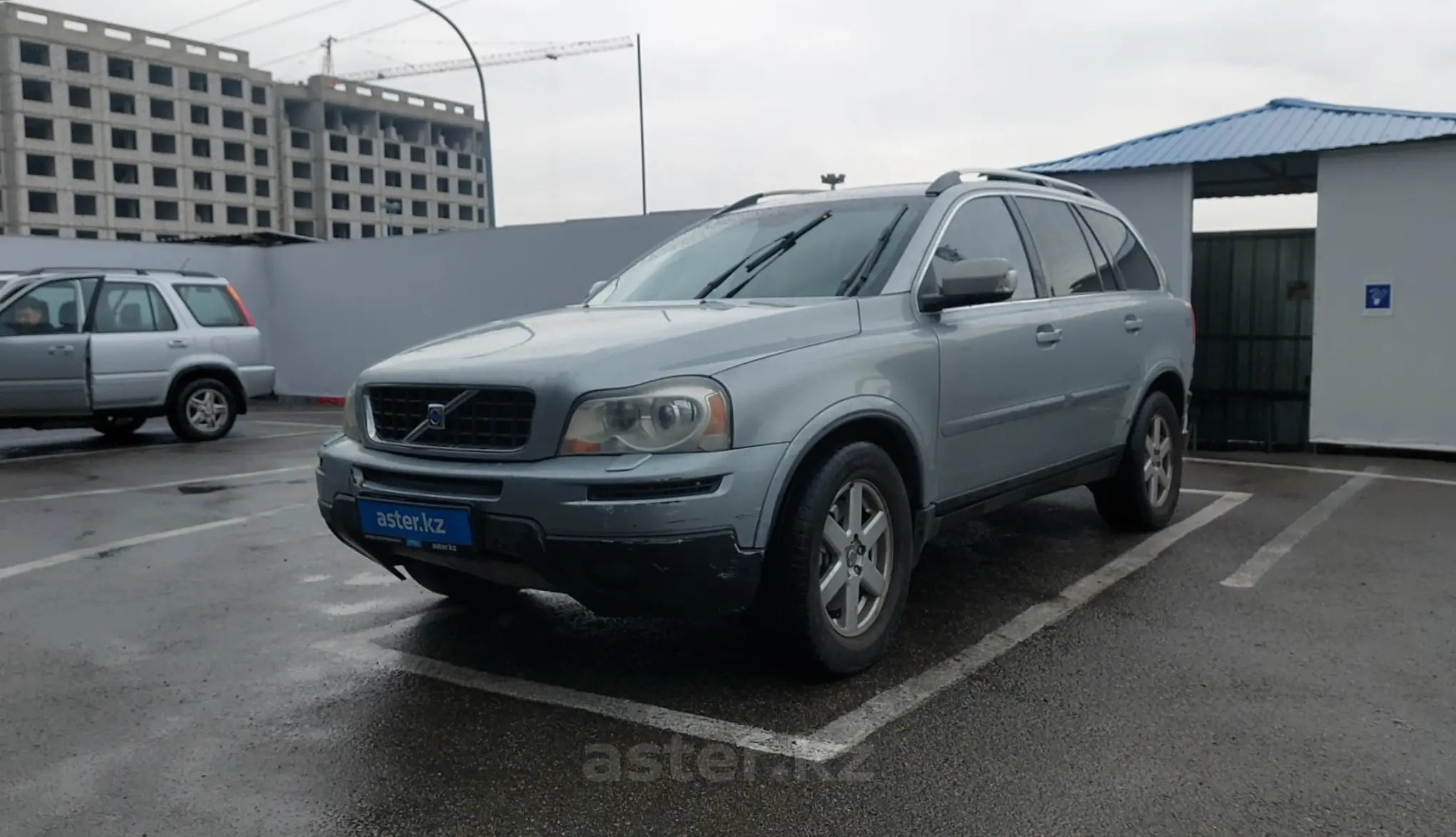 Volvo XC90 2007