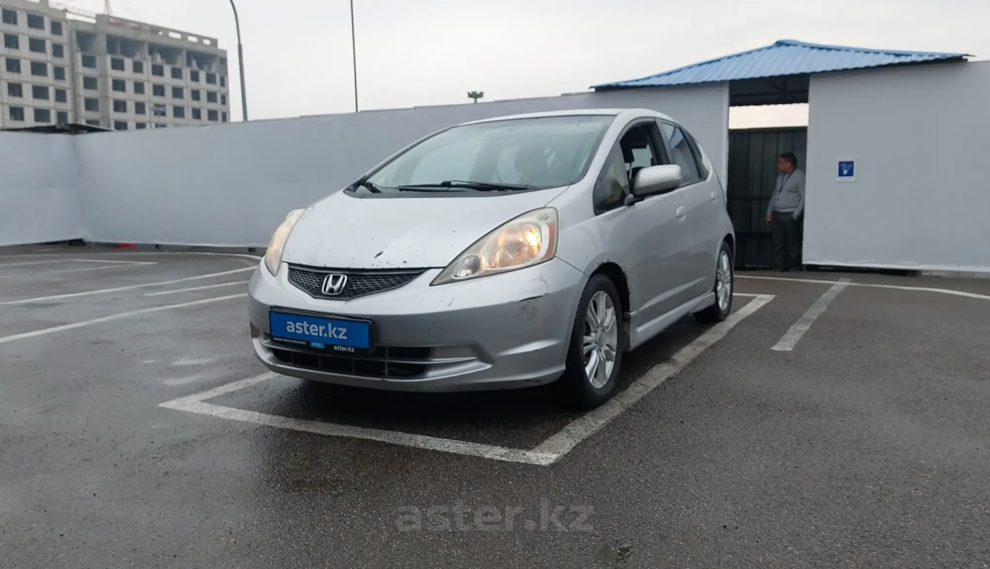 Honda Fit 2011