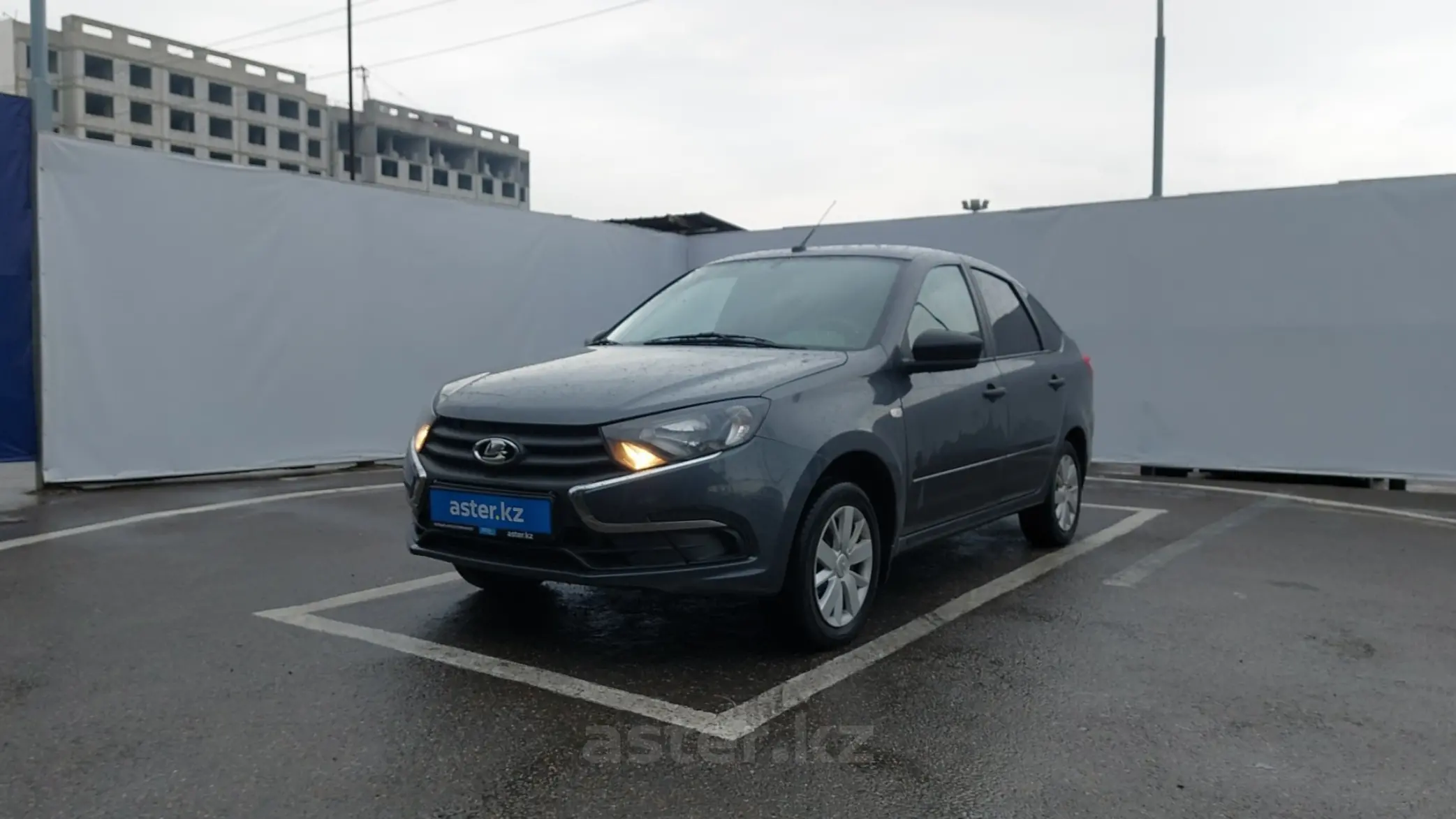 LADA (ВАЗ) Granta 2021