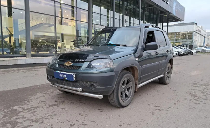 Chevrolet Niva 2020 года за 5 000 000 тг. в Астана