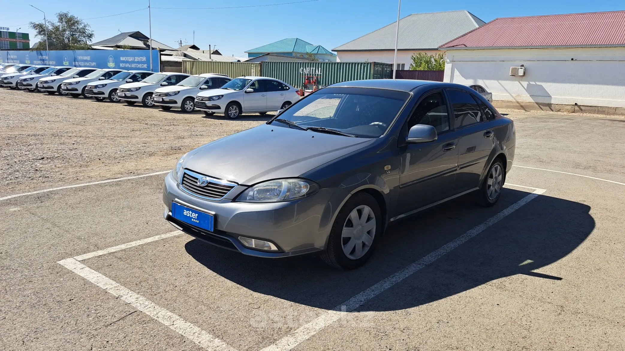 Daewoo Gentra 2014