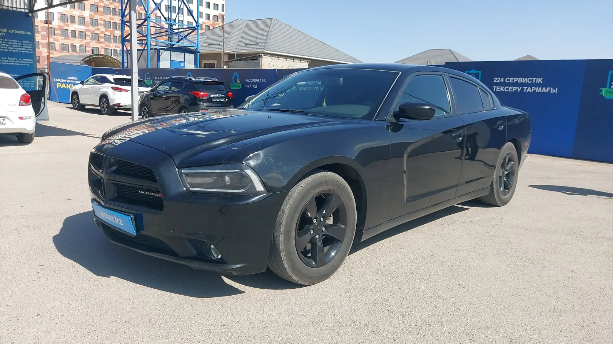 Dodge Charger 2012