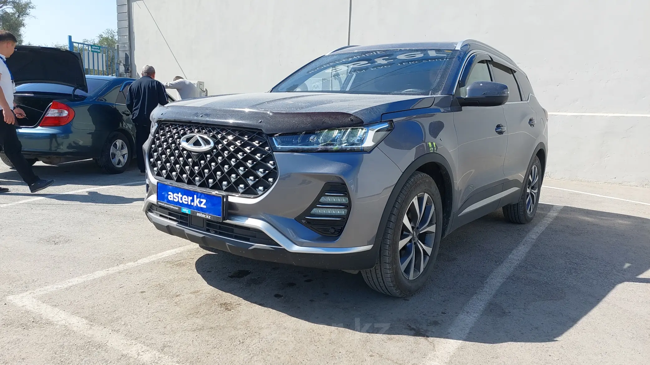 Chery Tiggo 7 Pro 2022