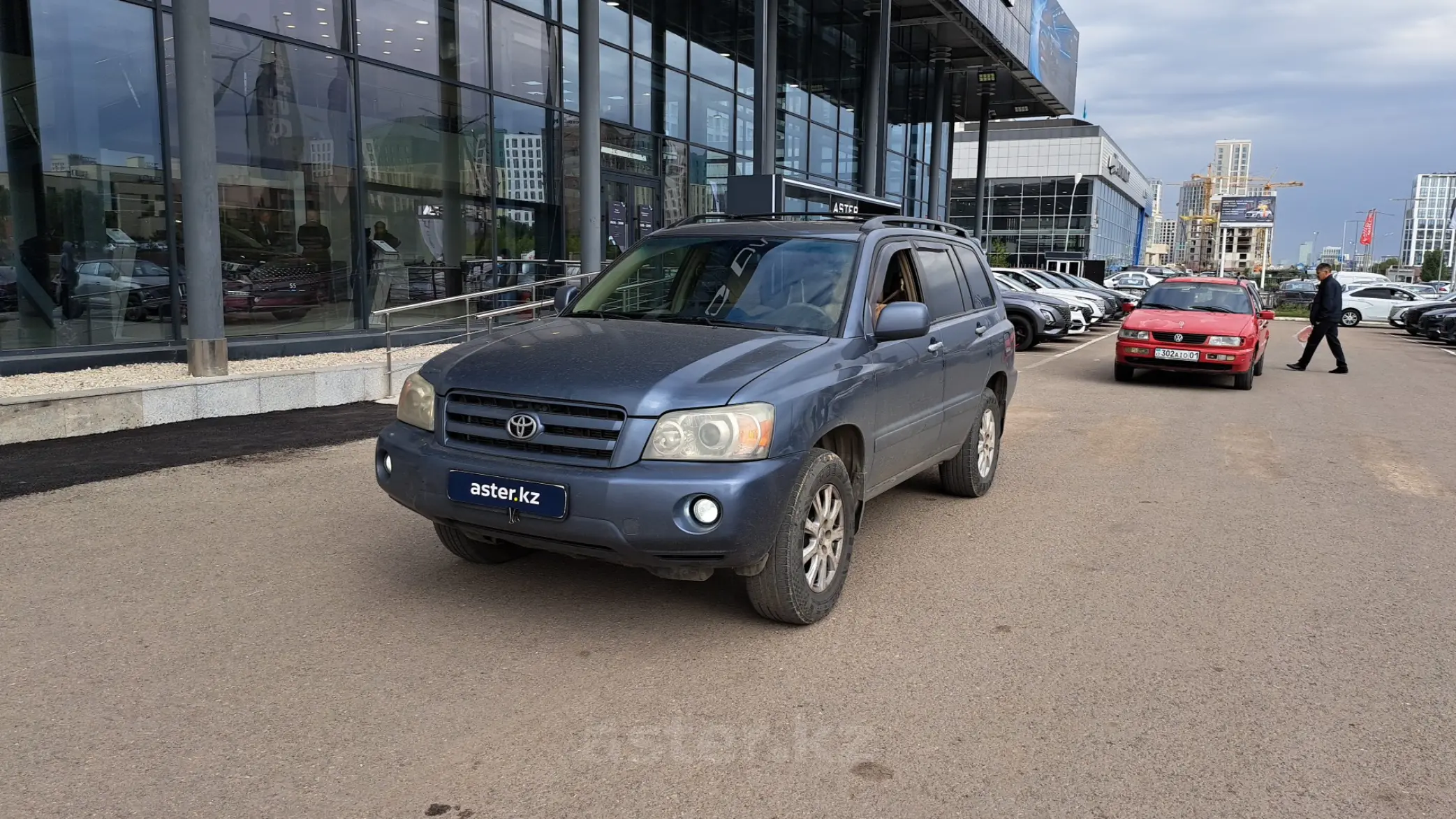 Toyota Highlander 2004