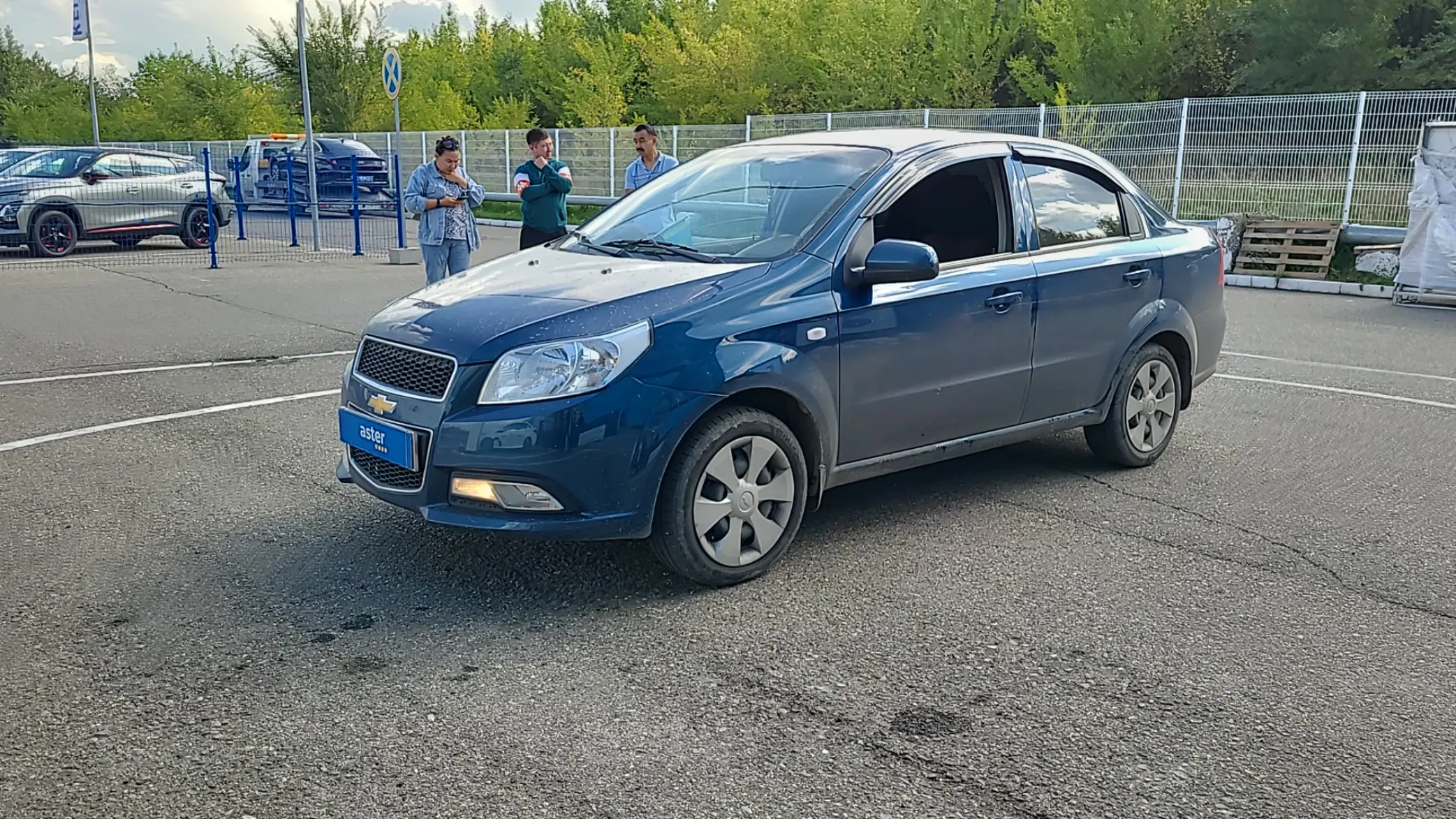 Chevrolet Nexia 2020