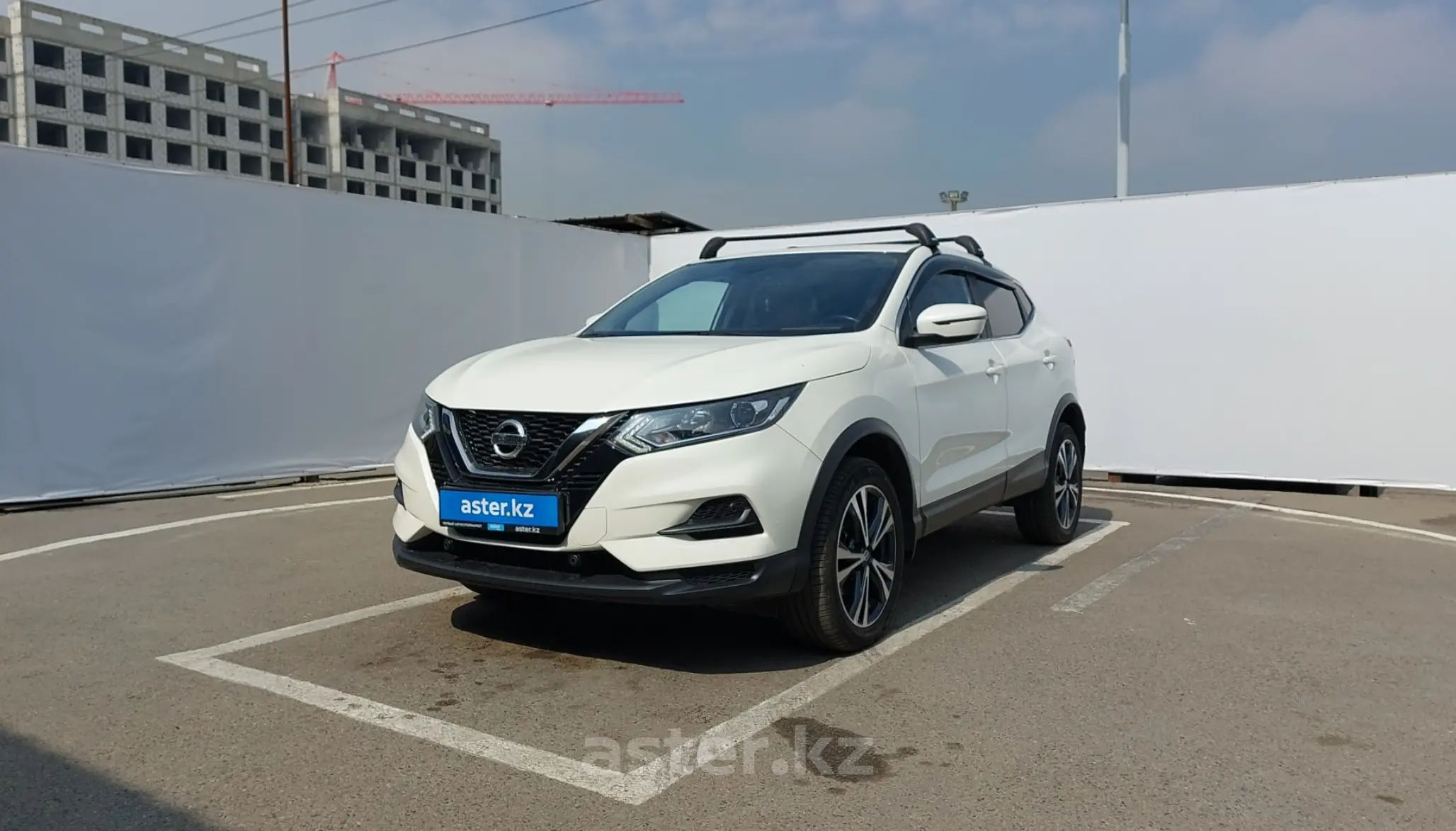 Nissan Qashqai 2021