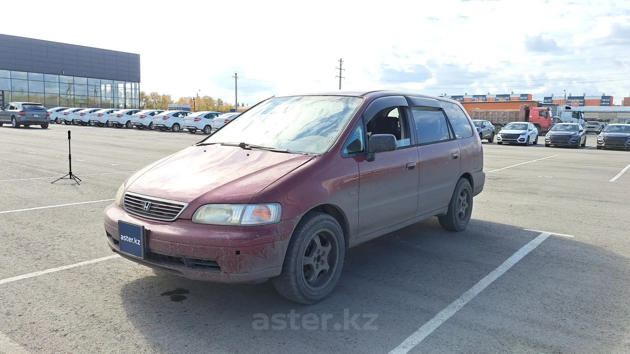 Honda Odyssey 1995