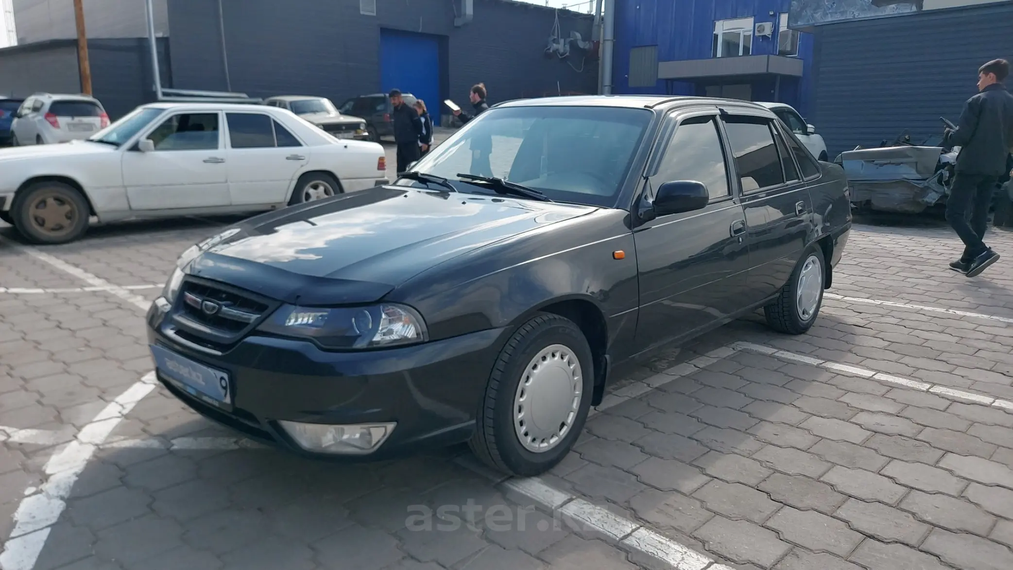 Daewoo Nexia 2014