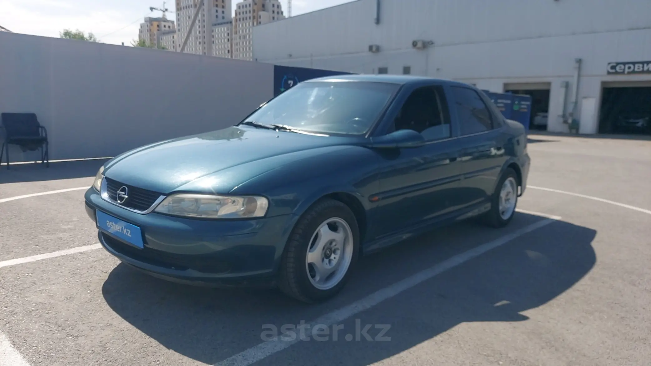 Opel Vectra 2001