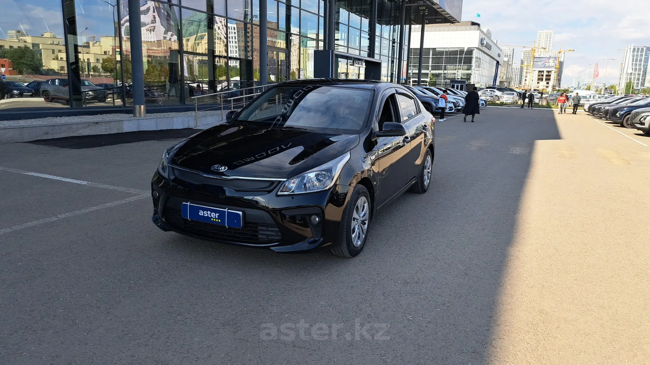 Kia Rio 2020