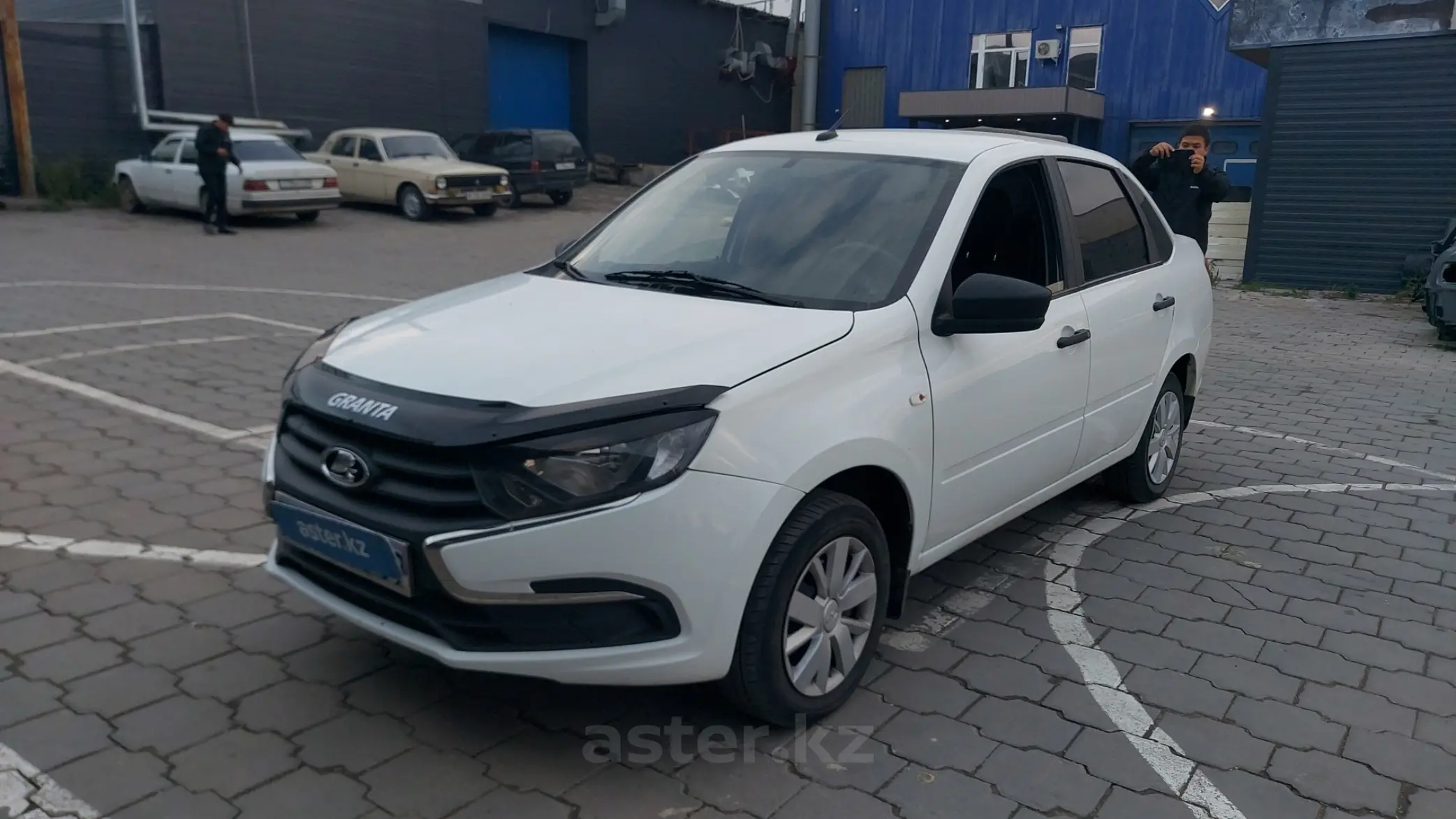 LADA (ВАЗ) Granta 2021