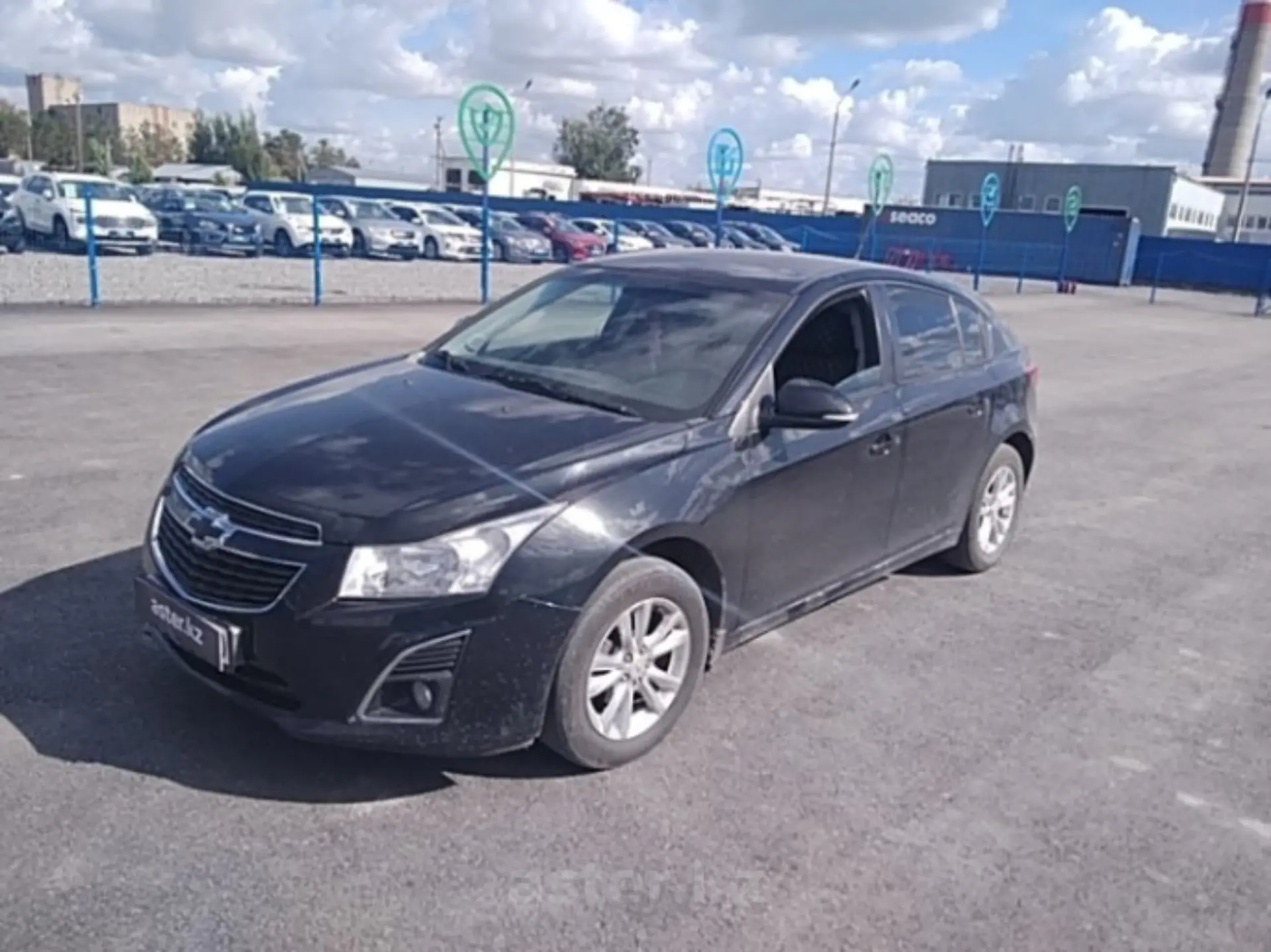 Chevrolet Cruze 2014