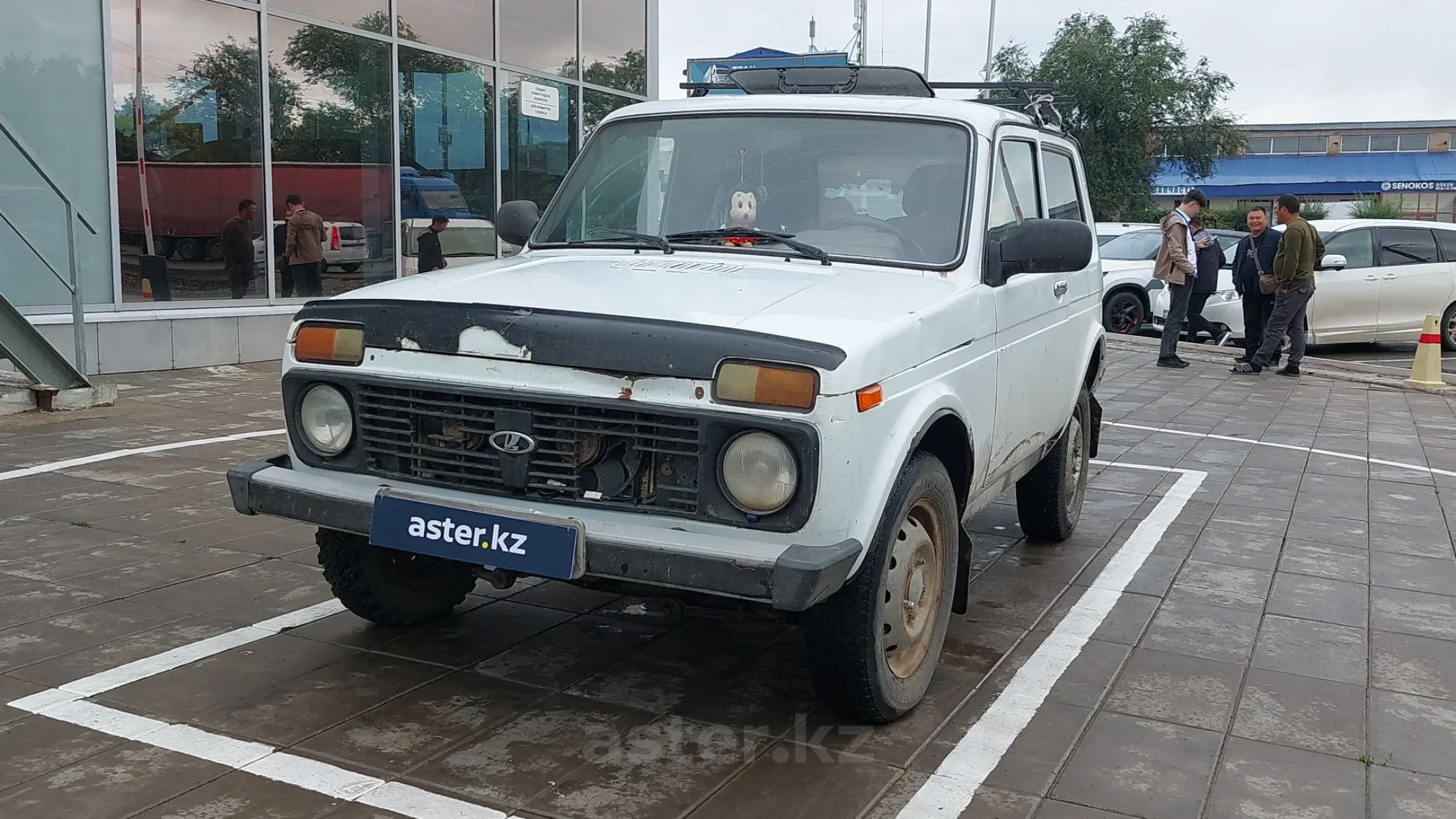 LADA (ВАЗ) 2121 (4x4) 2013