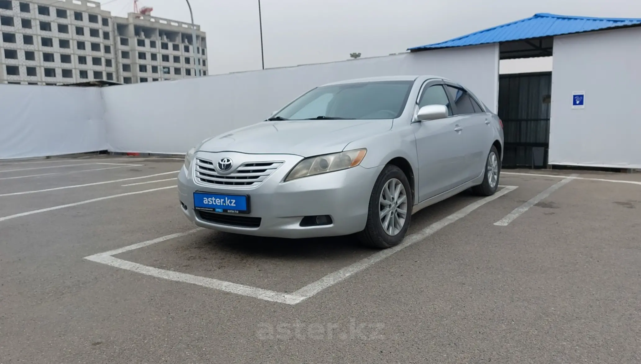 Toyota Camry 2007