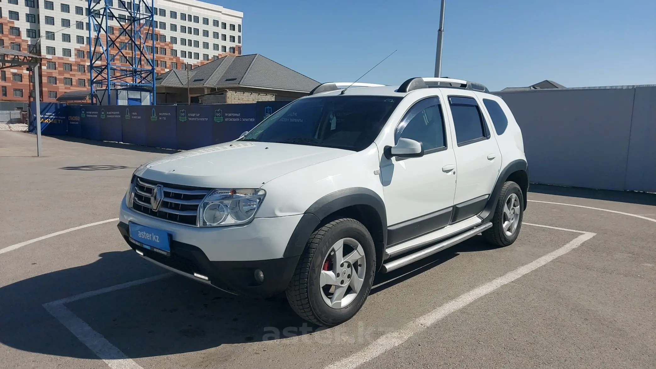 Renault Duster 2015