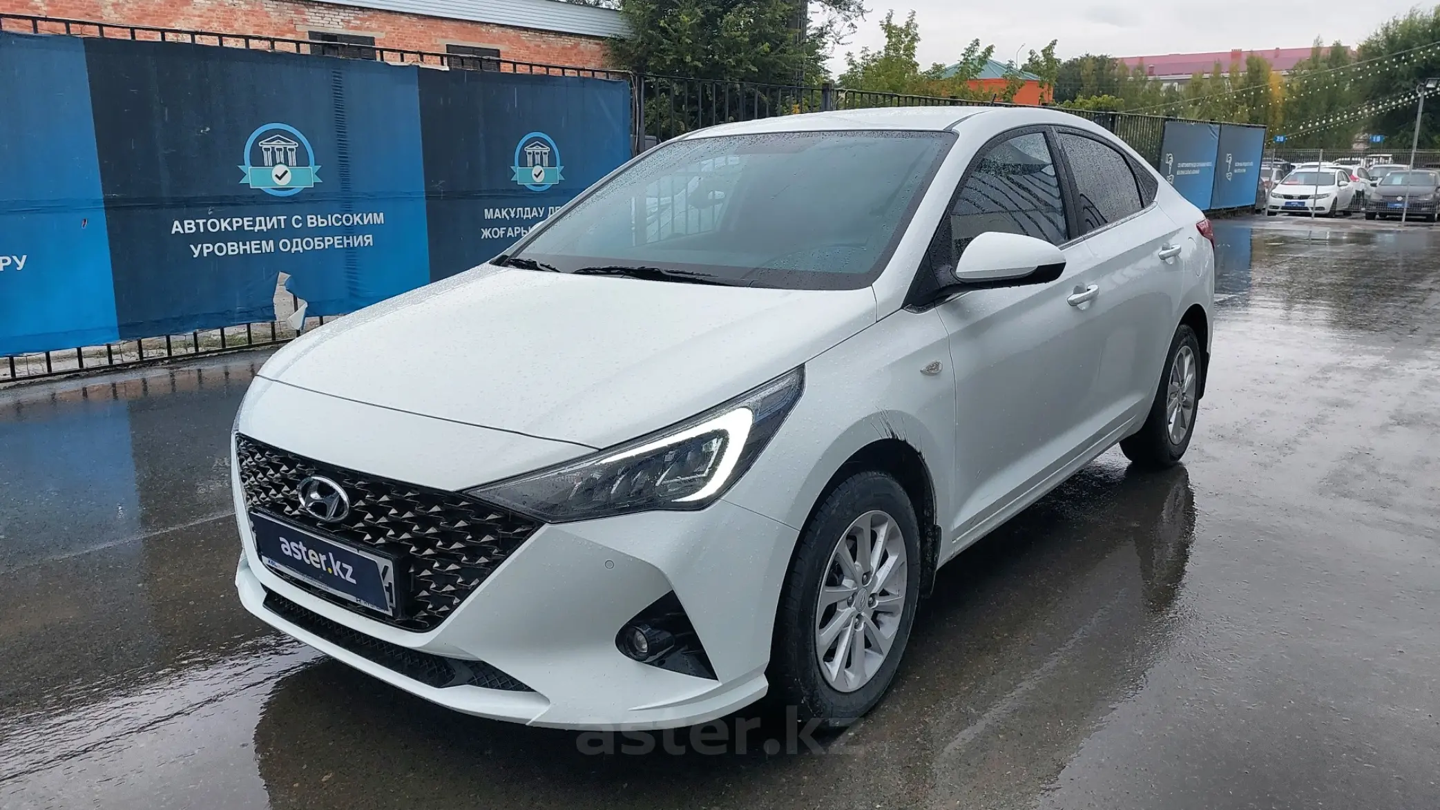 Hyundai Accent 2020