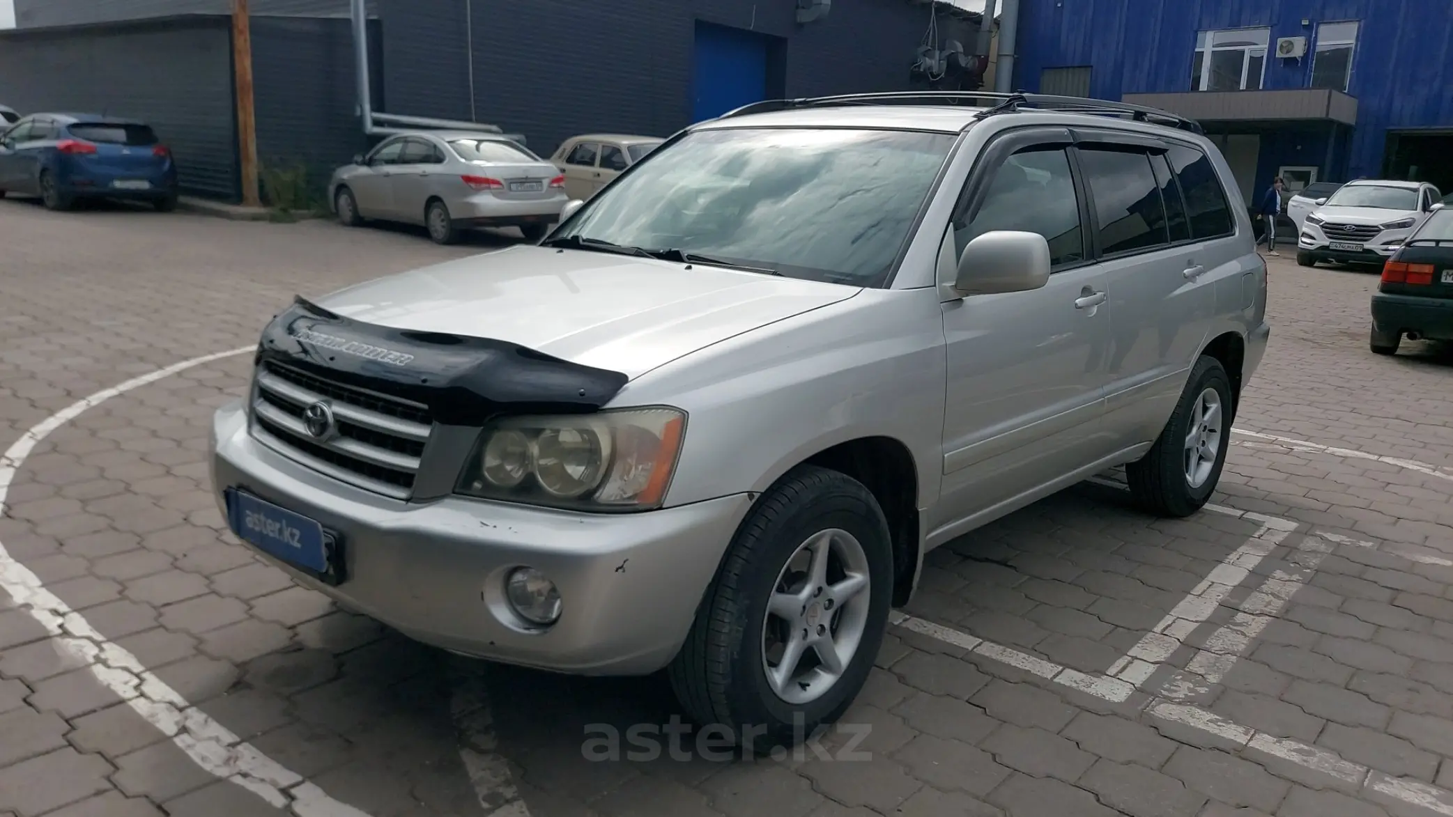 Toyota Highlander 2001