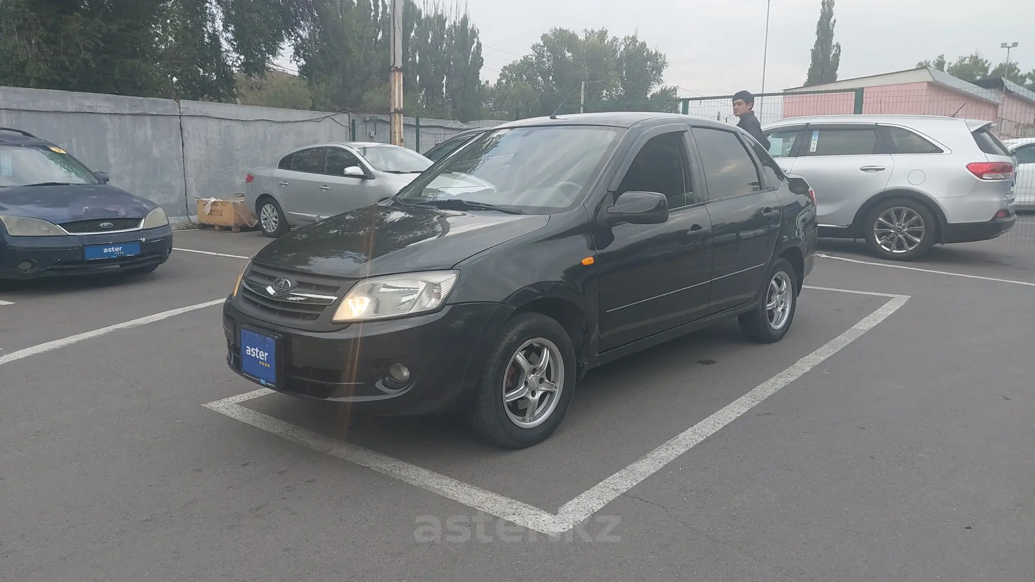 LADA (ВАЗ) Granta 2014