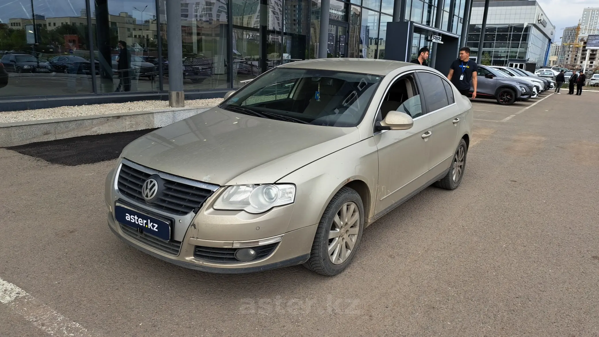 Volkswagen Passat 2006