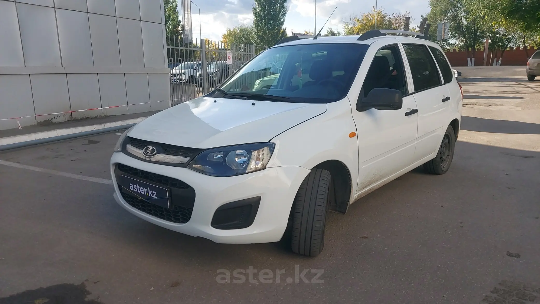 LADA (ВАЗ) Kalina 2015