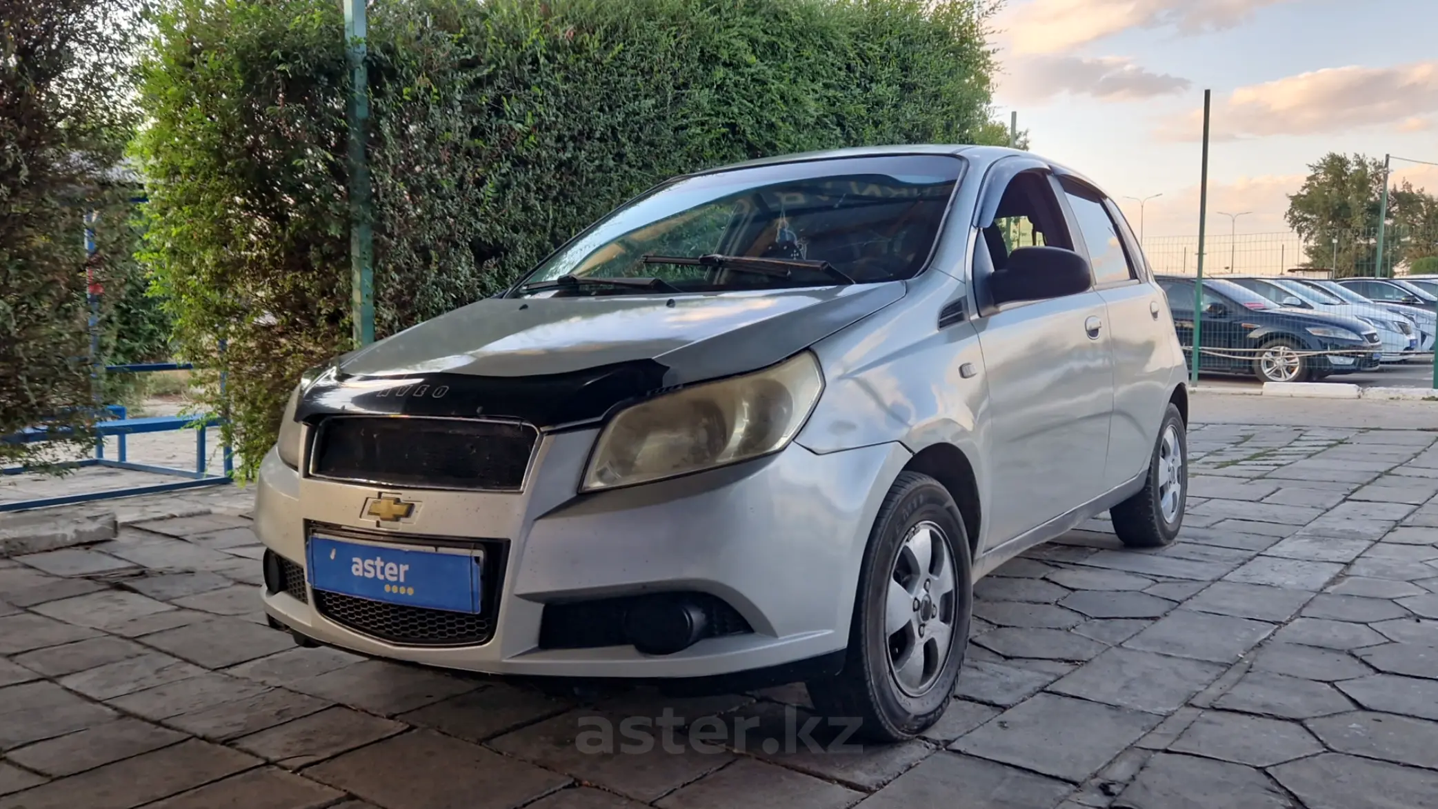 Chevrolet Aveo 2008