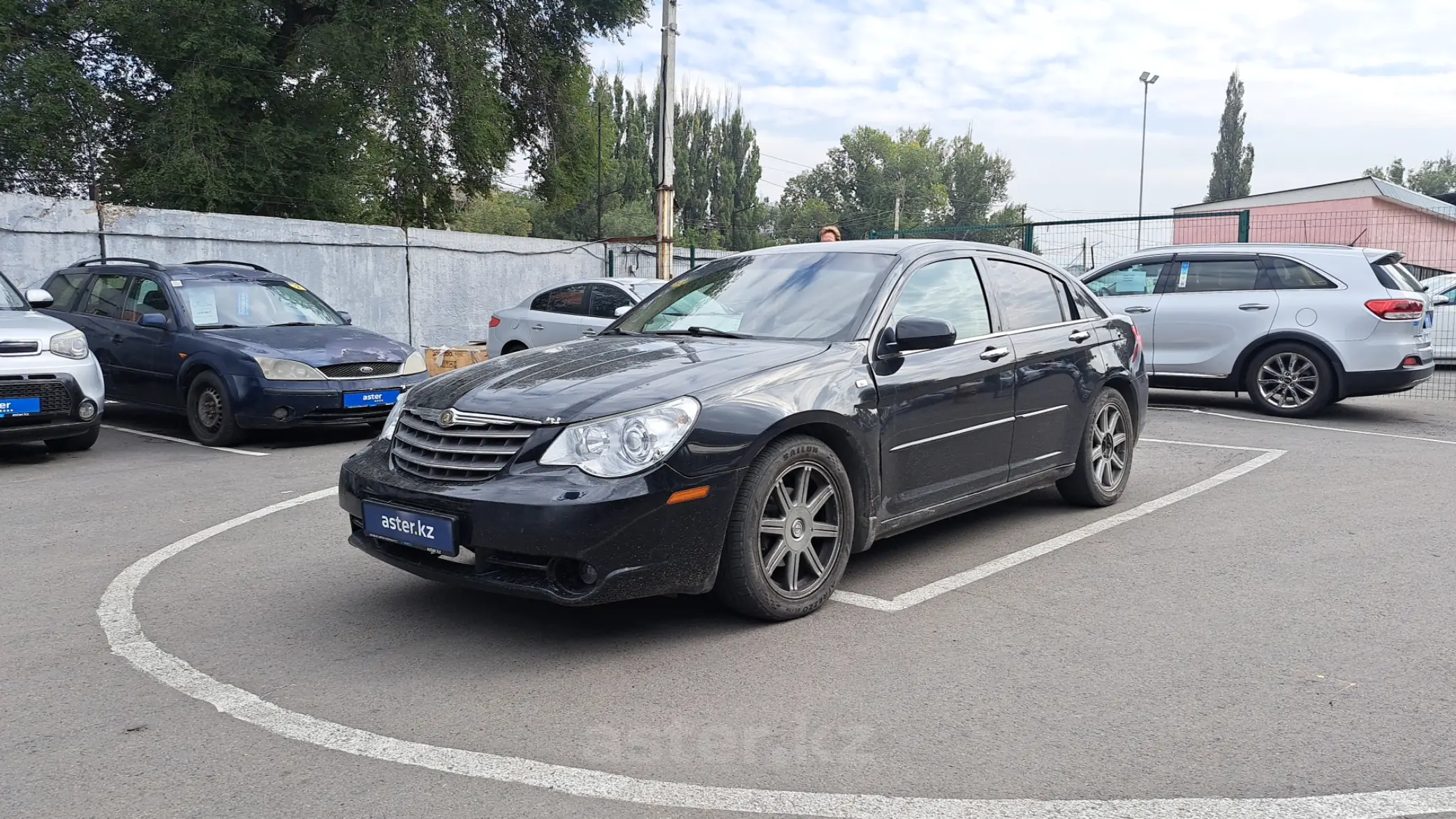 Chrysler Sebring 2008