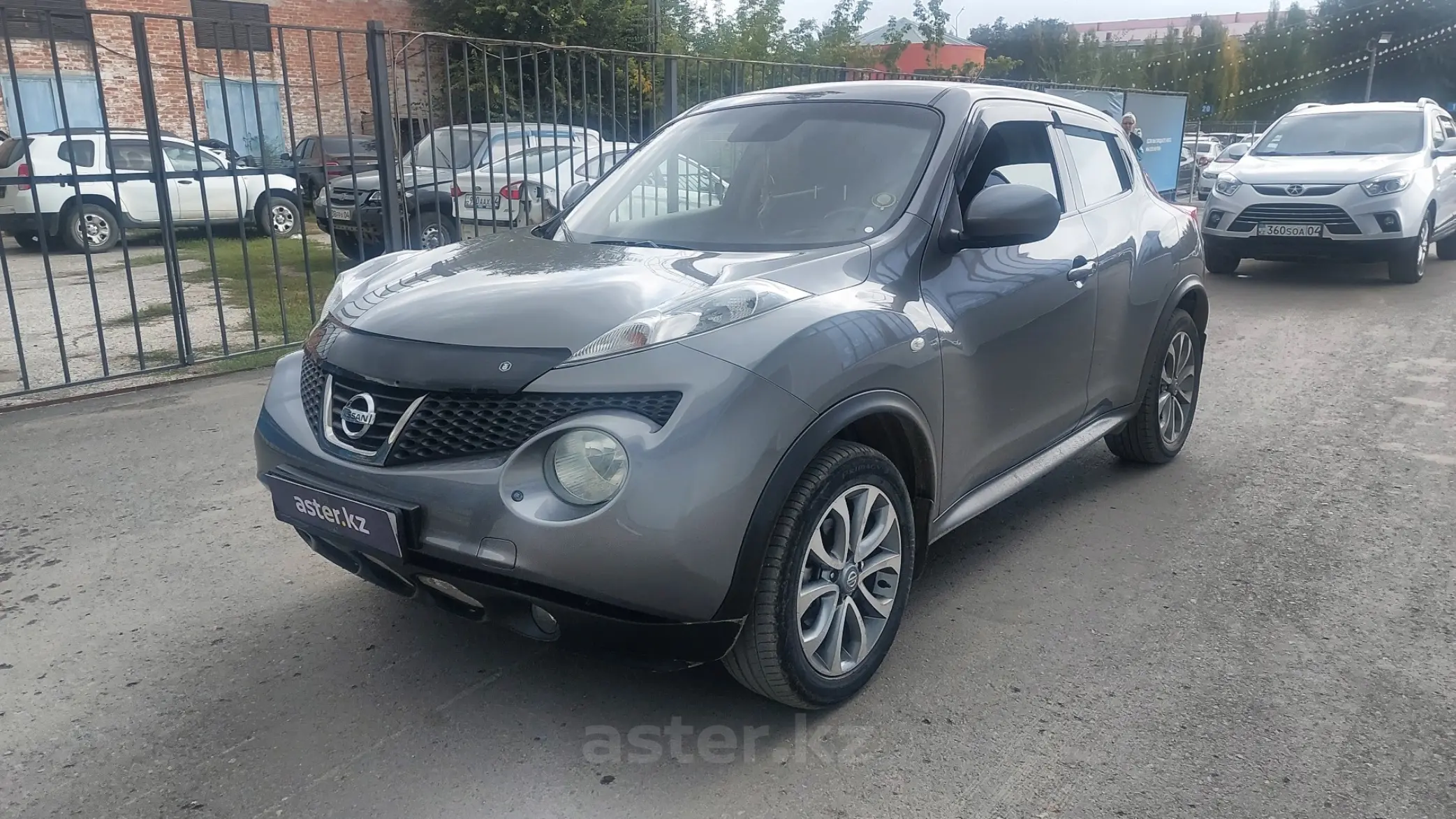 Nissan Juke 2013