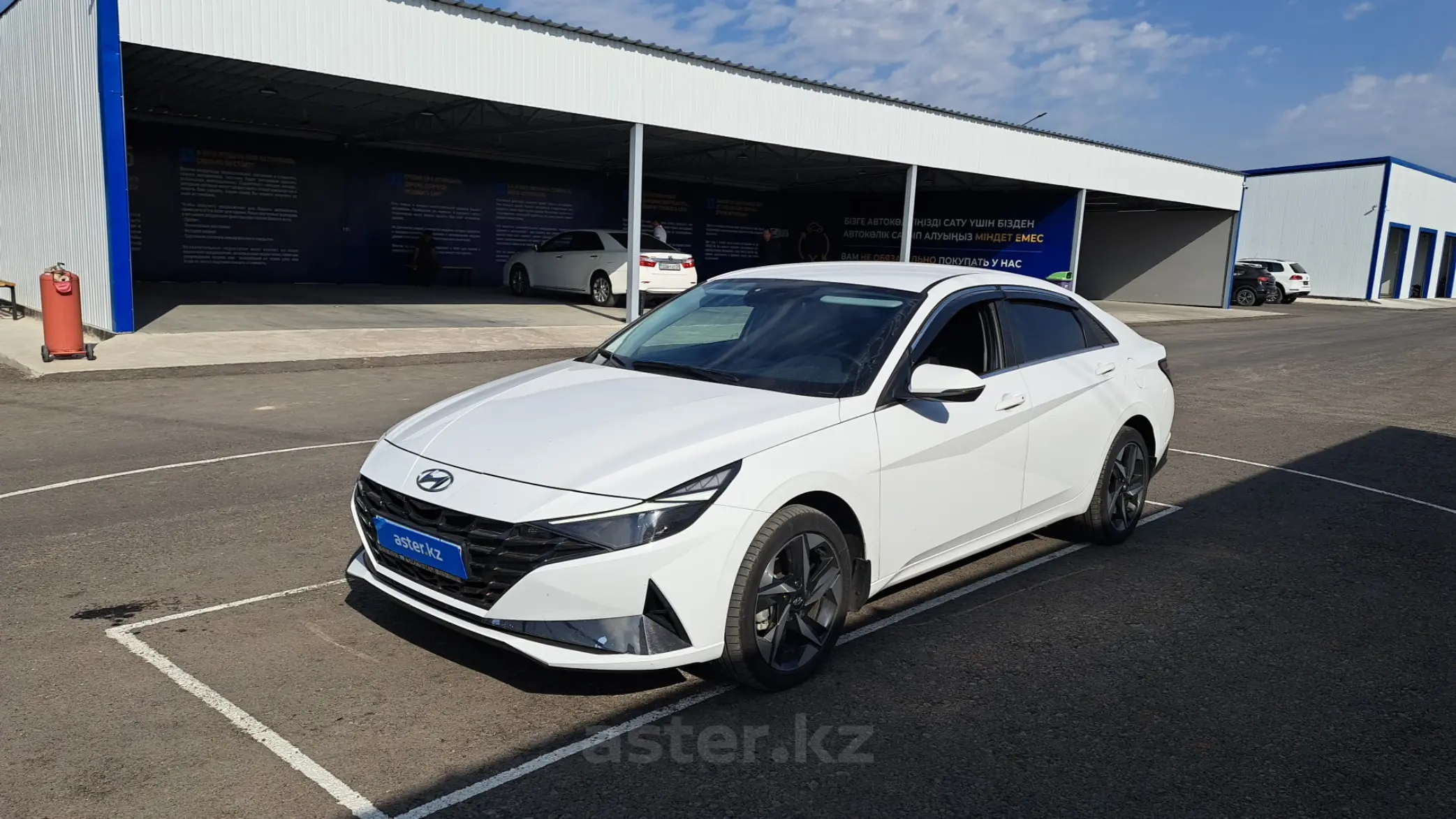 Hyundai Elantra 2021