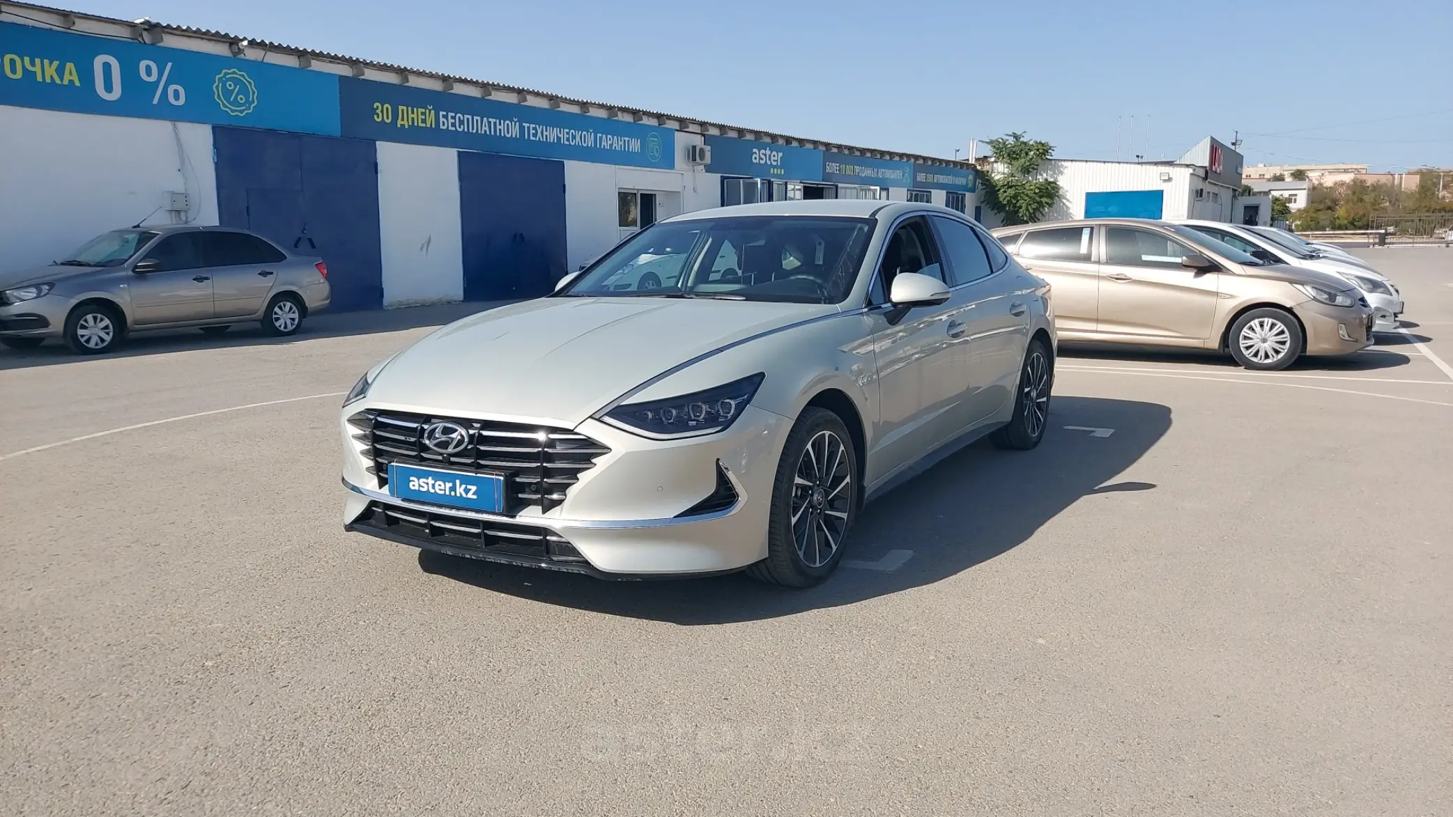 Hyundai Sonata 2022