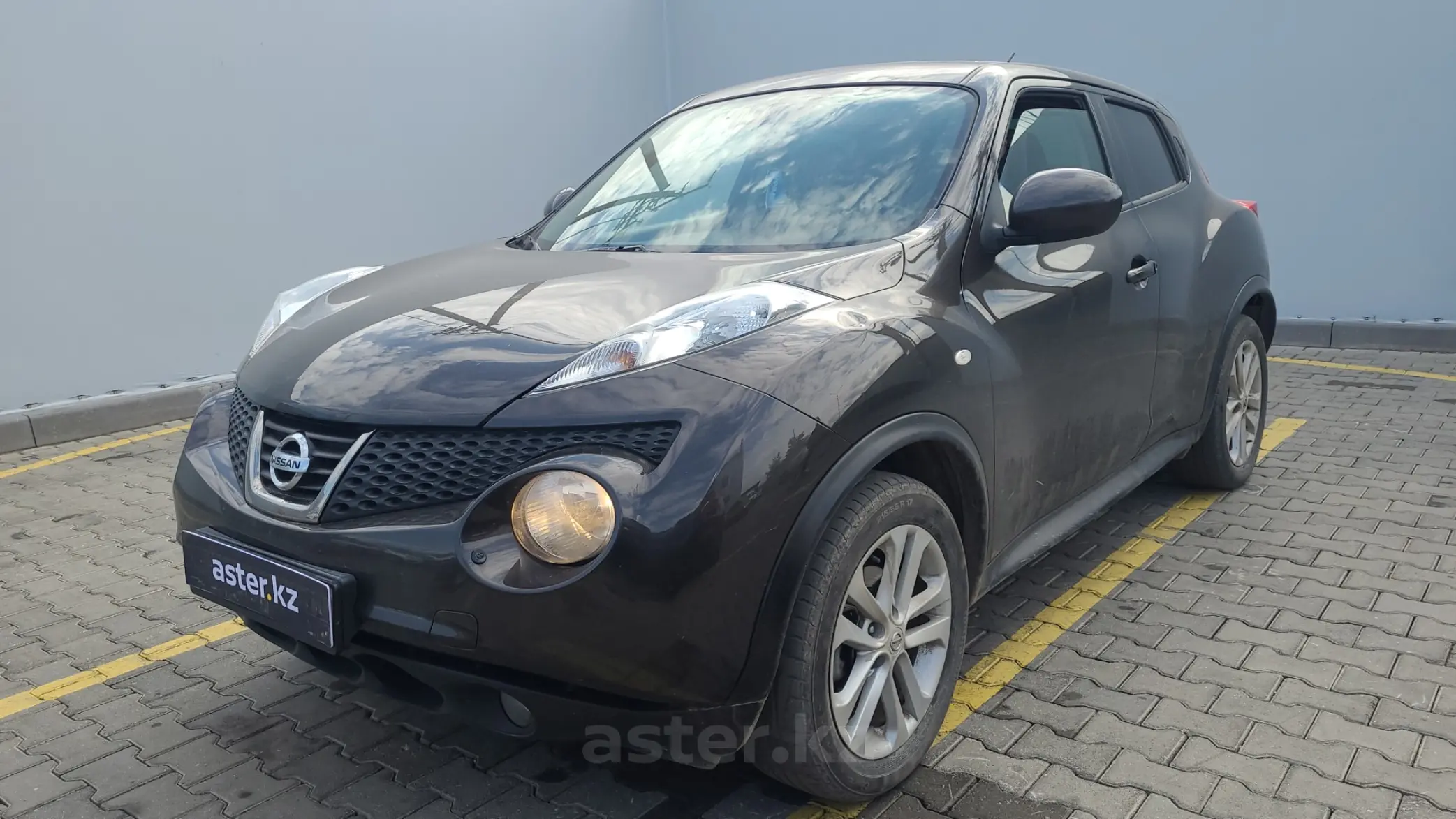 Nissan Juke 2013