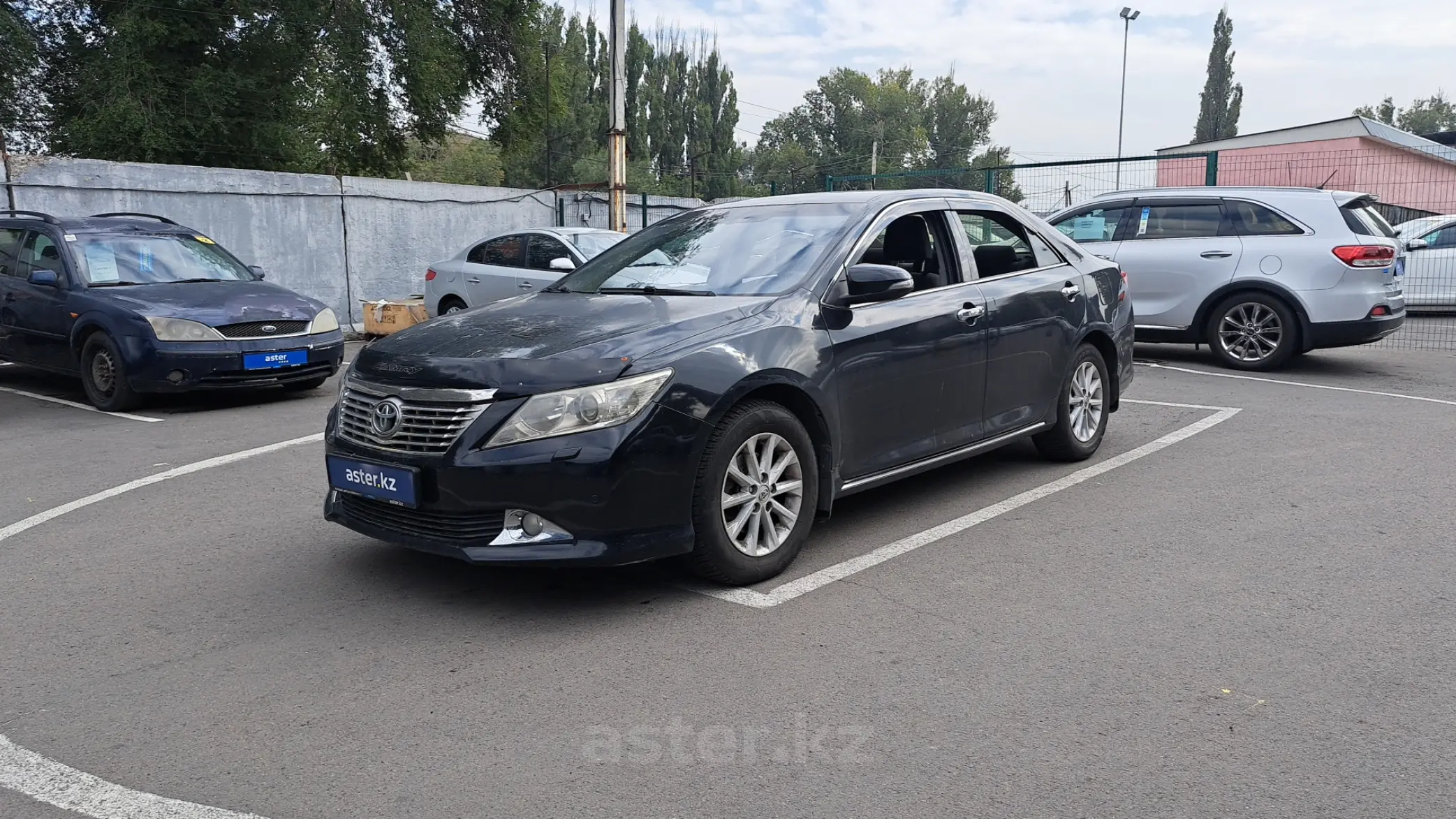 Toyota Camry 2012