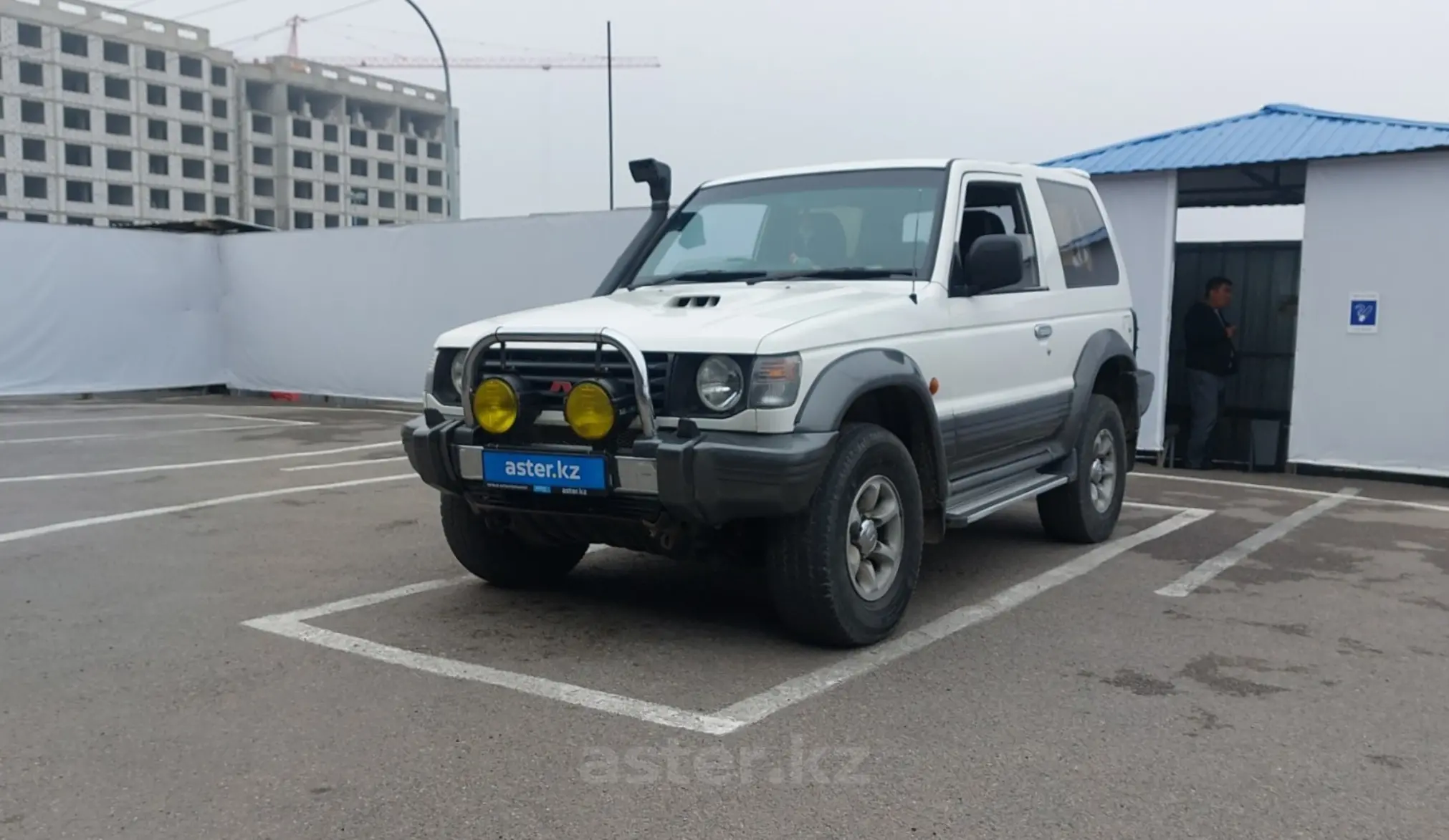 Mitsubishi Pajero 1995