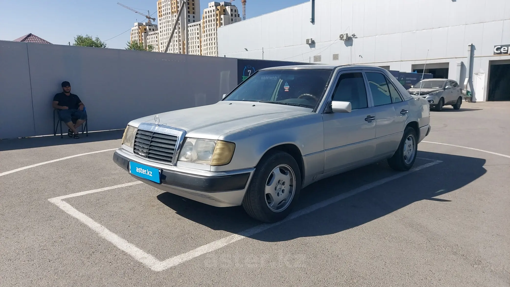 Mercedes-Benz E-Класс 1994