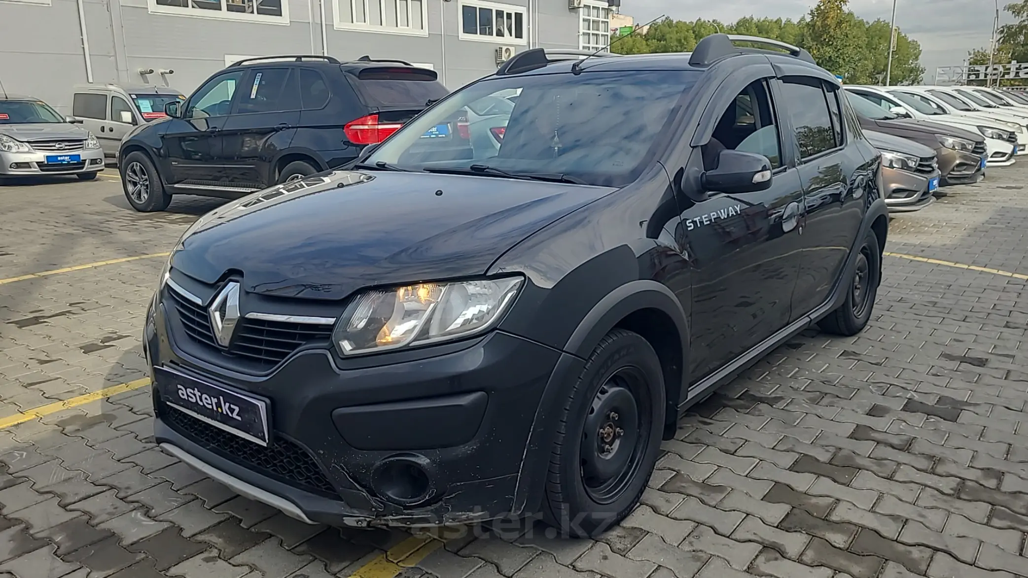 Renault Sandero 2016