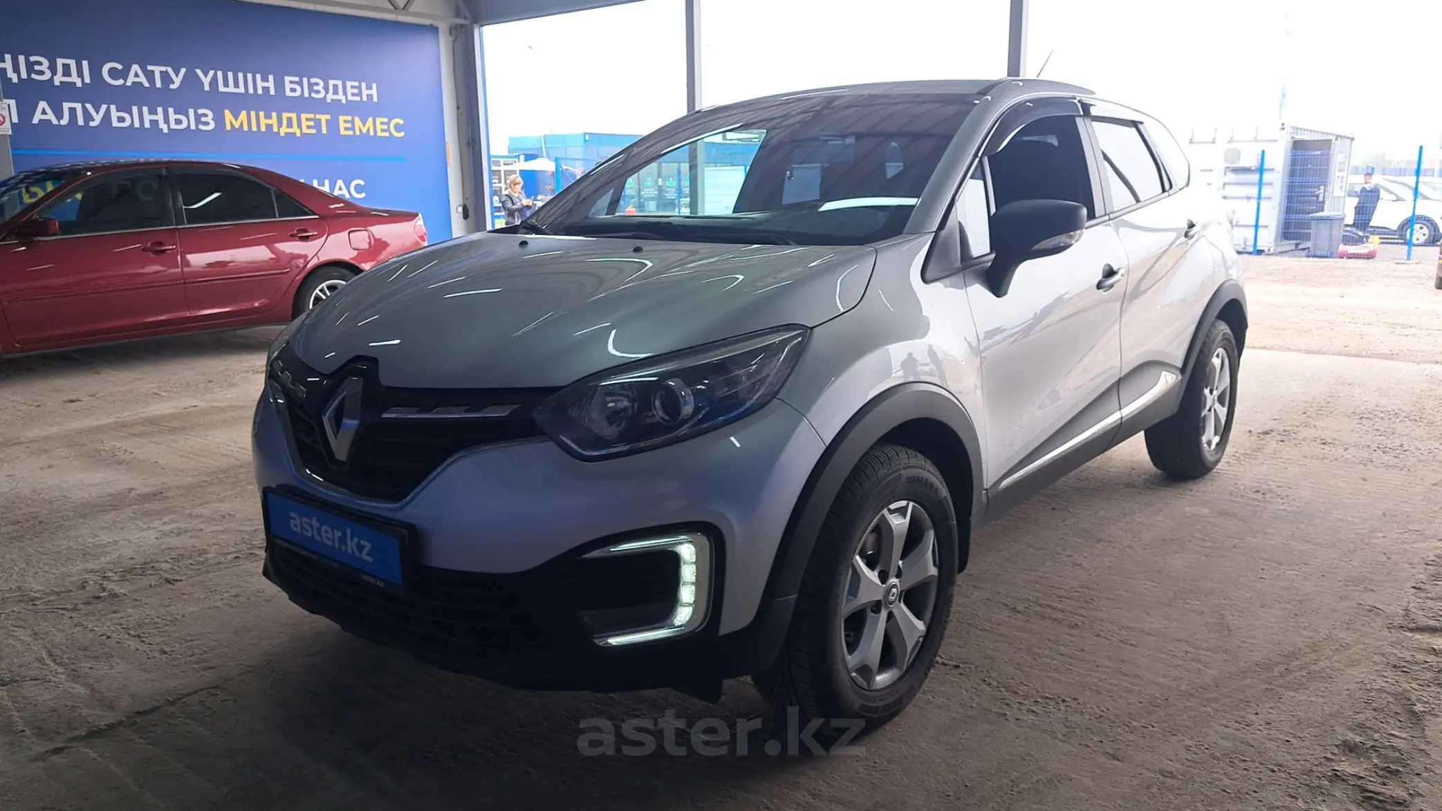 Renault Kaptur 2021