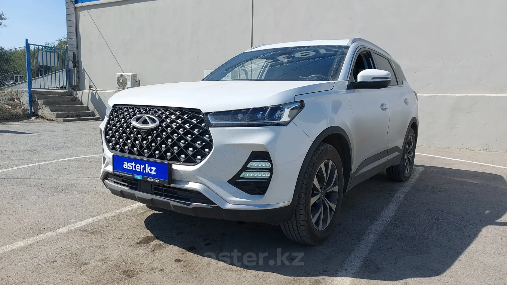 Chery Tiggo 7 Pro 2022