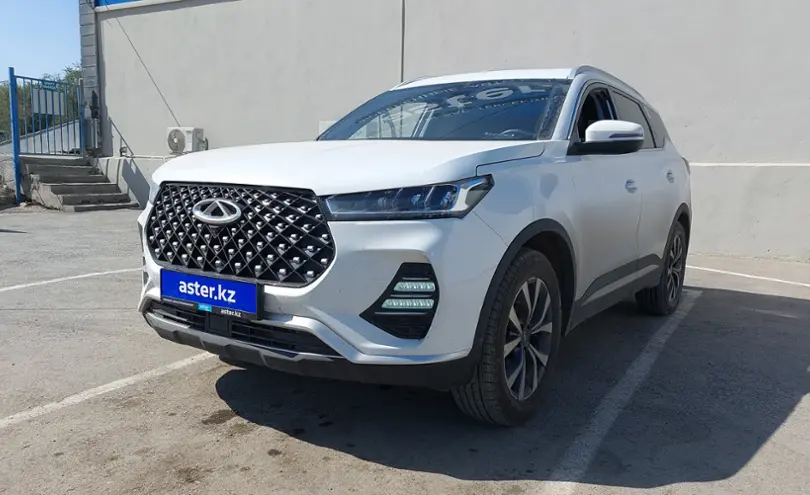 Chery Tiggo 7 Pro 2022 года за 13 600 000 тг. в Тараз