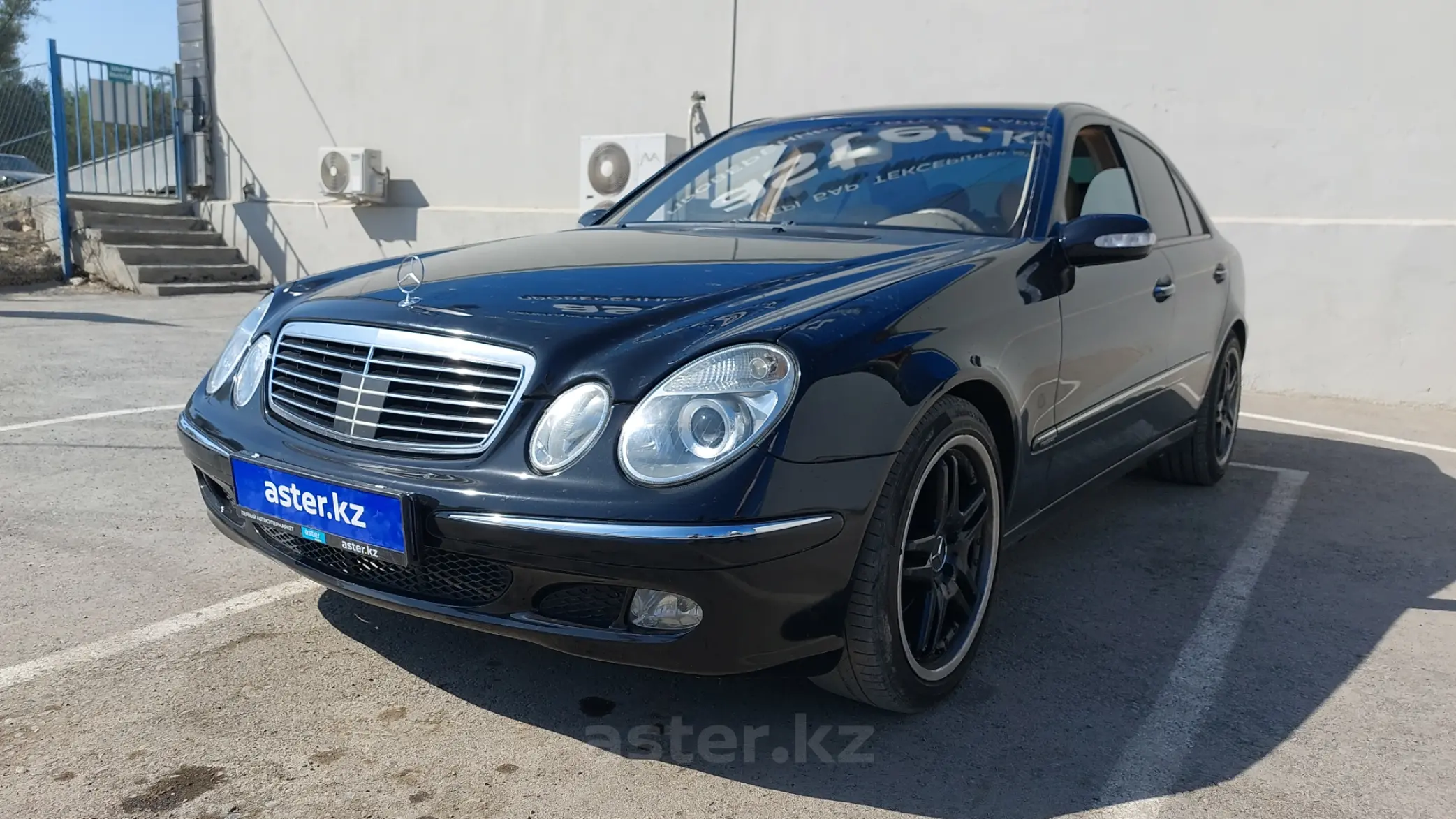 Mercedes-Benz E-Класс 2003