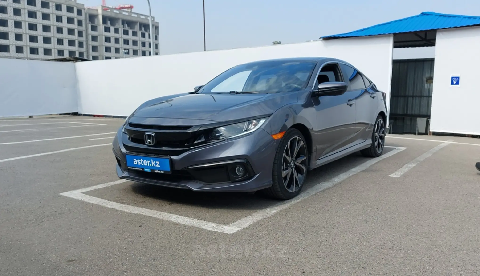 Honda Civic 2019