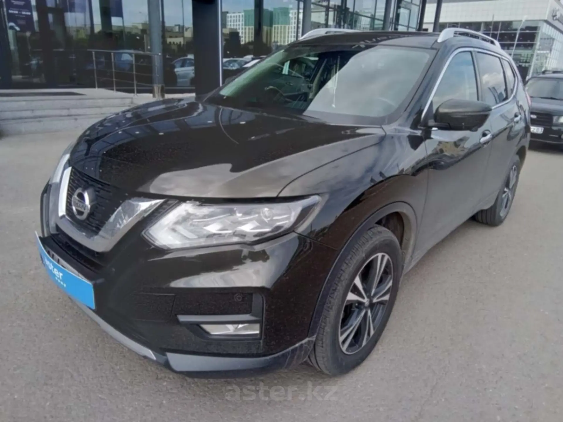 Nissan X-Trail 2020