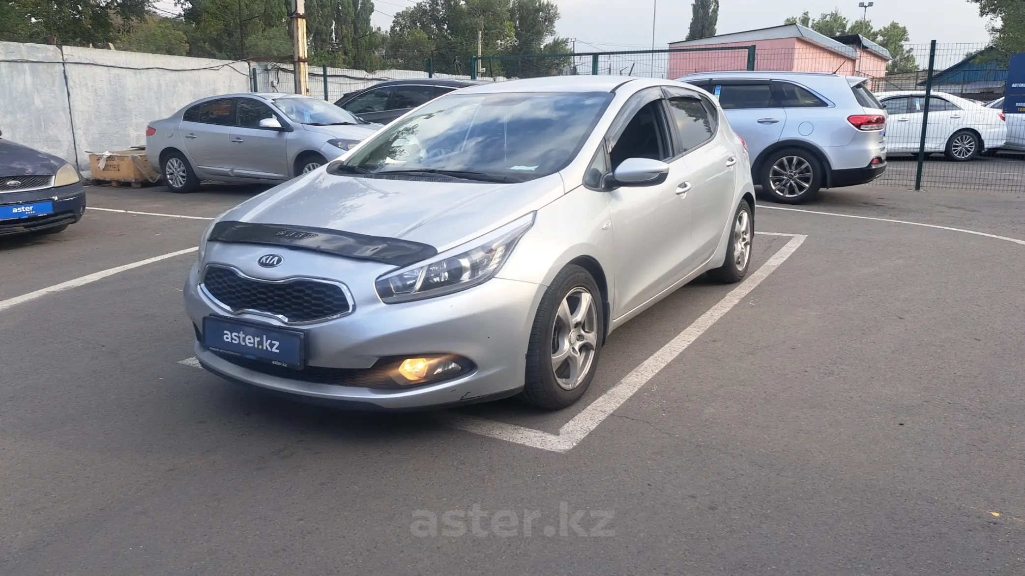 Kia Ceed 2013