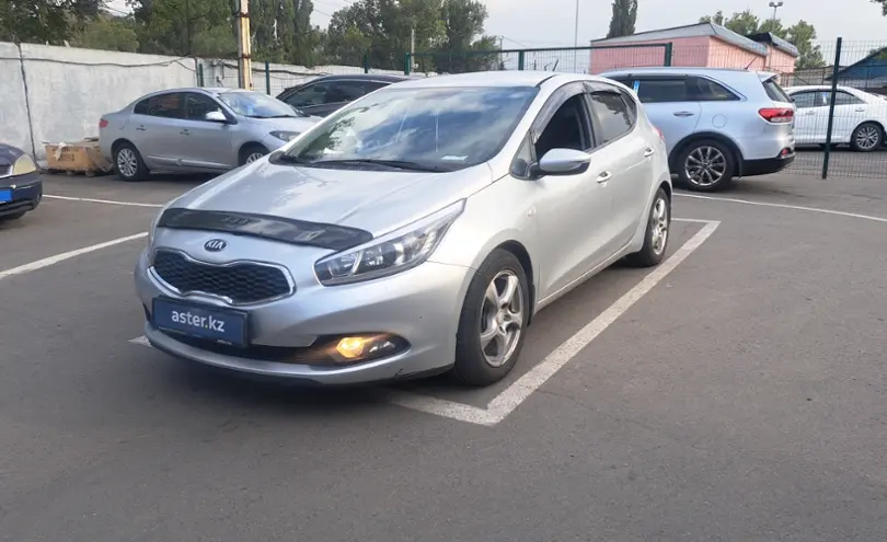 Kia Ceed 2013 года за 6 200 000 тг. в Алматы