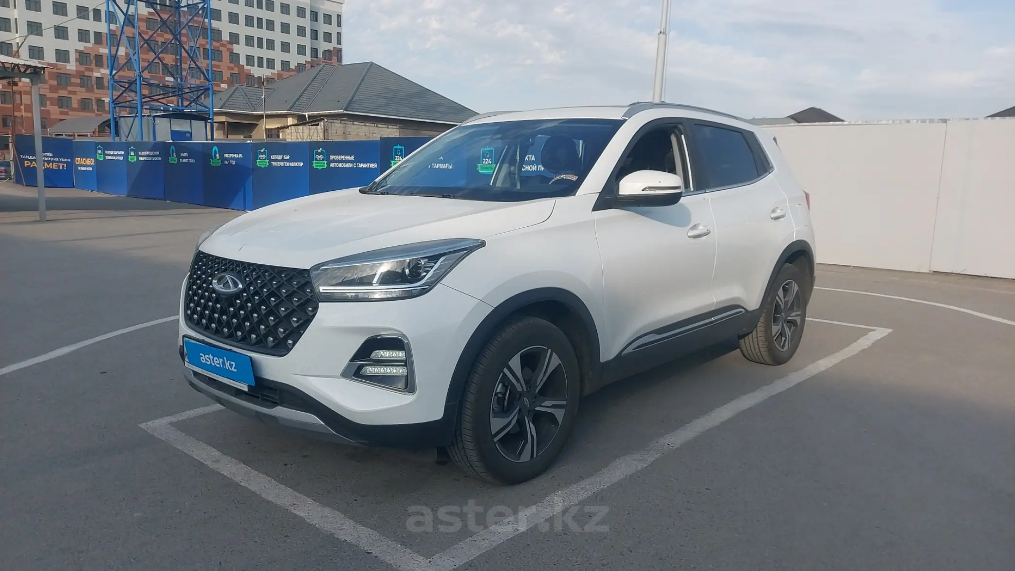 Chery Tiggo 4 Pro 2022