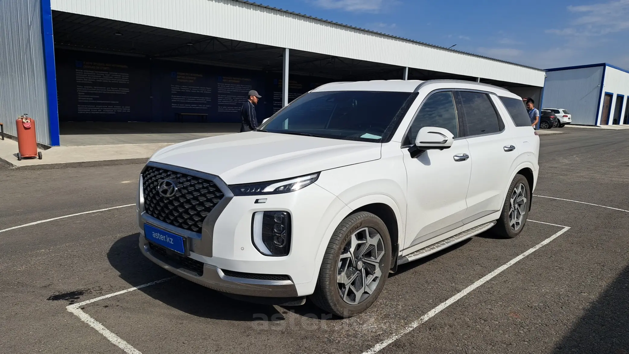 Hyundai Palisade 2022