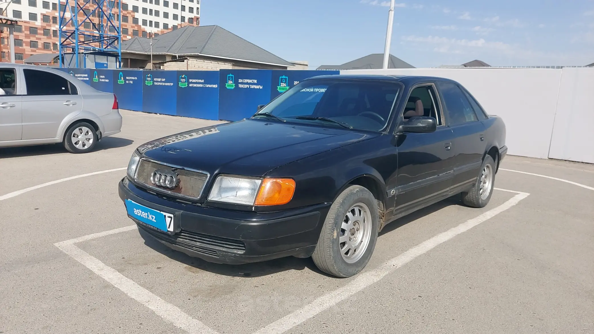 Audi 100 1991