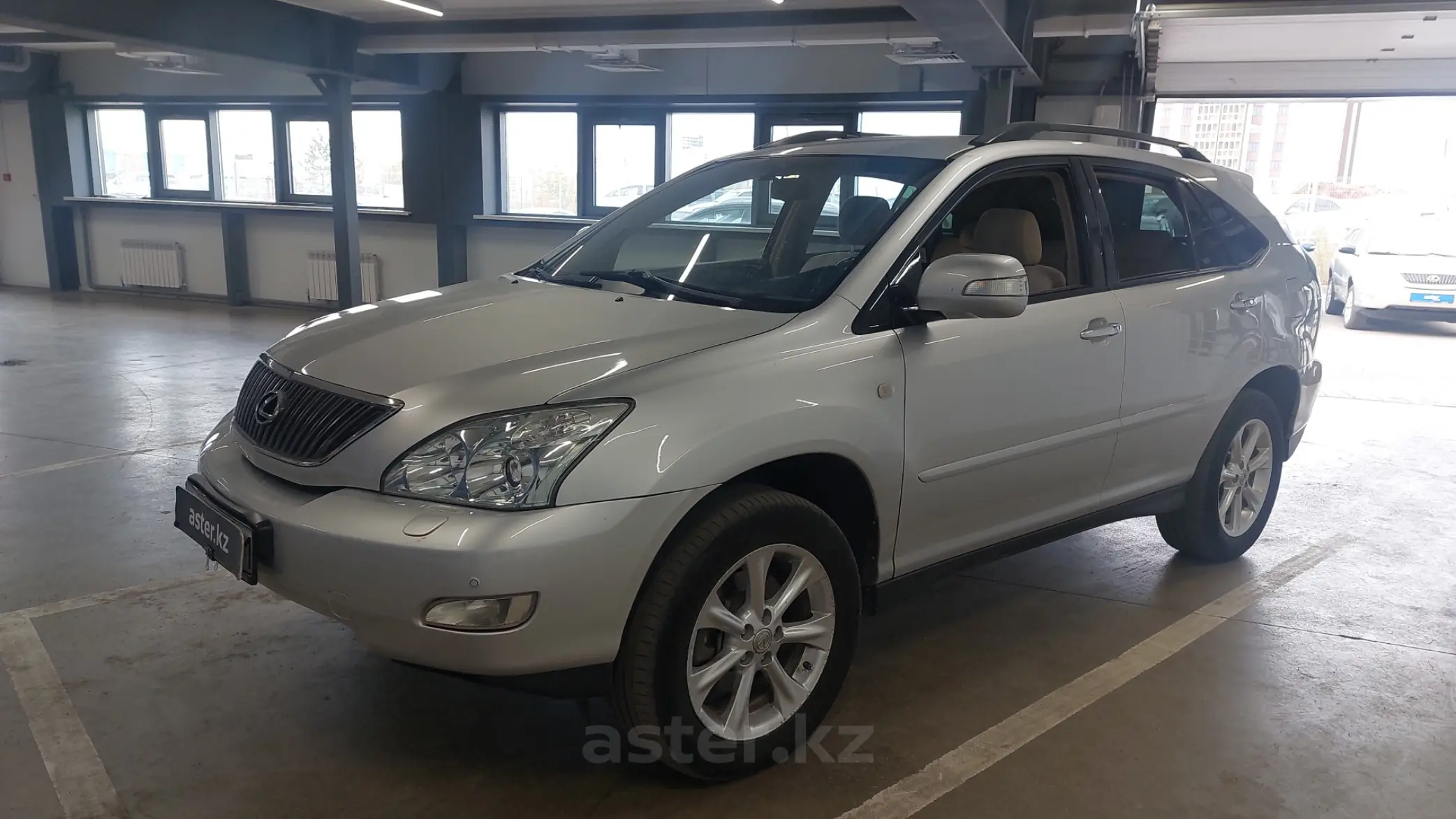 Lexus RX 2008