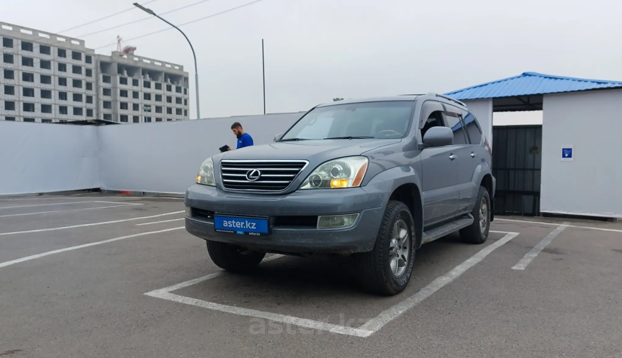 Lexus GX 2007