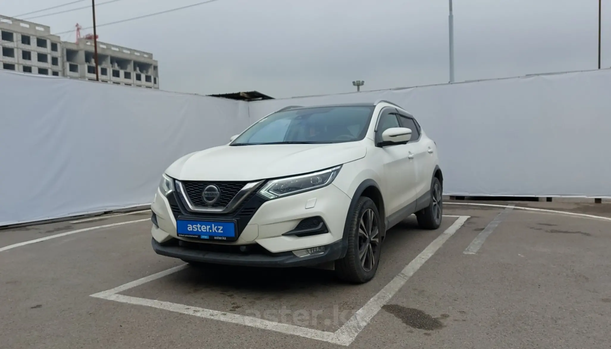 Nissan Qashqai 2020