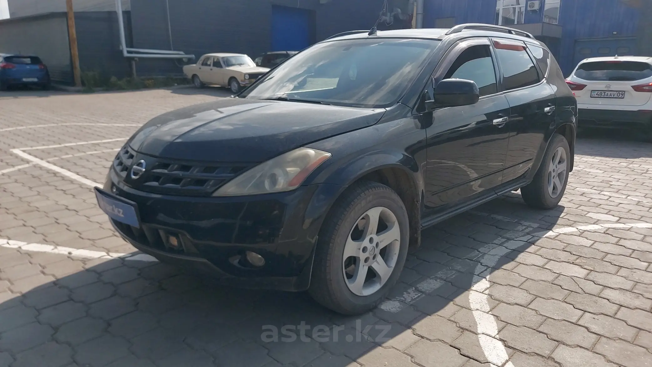 Nissan Murano 2003