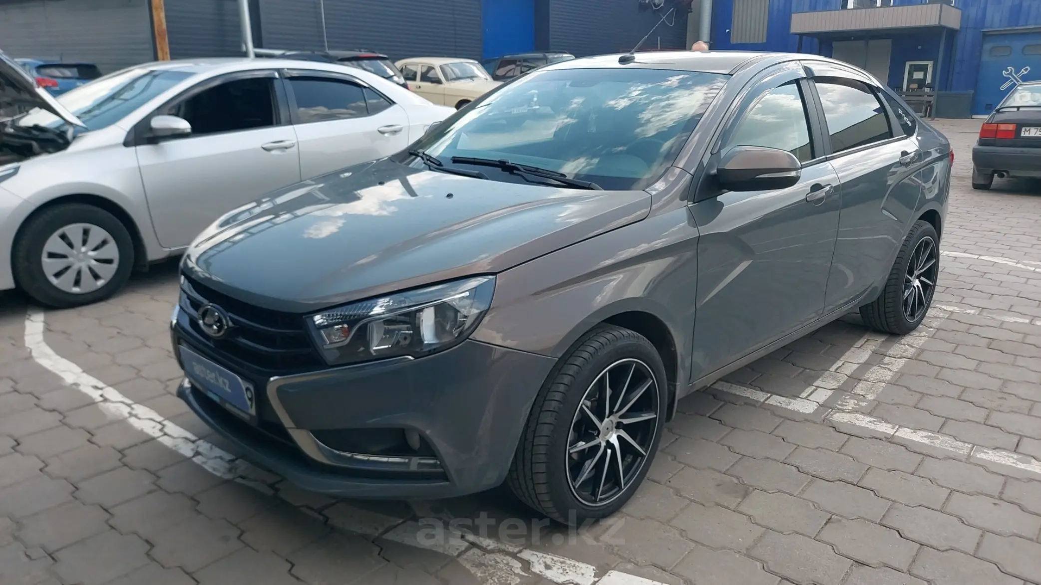 LADA (ВАЗ) Vesta 2021